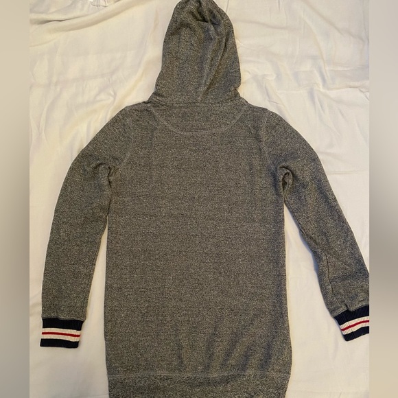 Roots hoodie dress - Picture 2 of 4